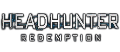 Headhunter Redemption title screen for Playstation 2